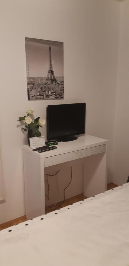 Apartman Dominik 马卡尔斯卡 外观 照片