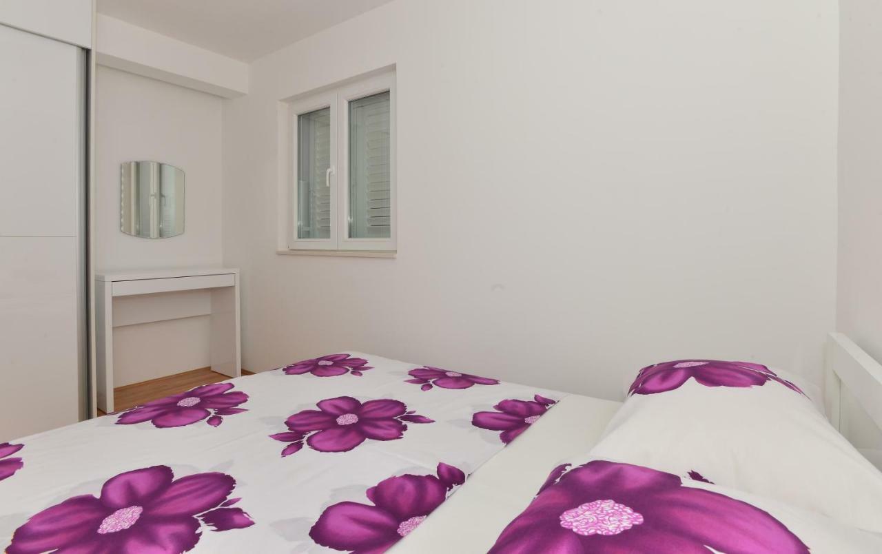 Apartman Dominik 马卡尔斯卡 外观 照片