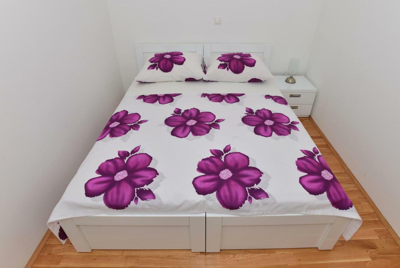 Apartman Dominik 马卡尔斯卡 外观 照片
