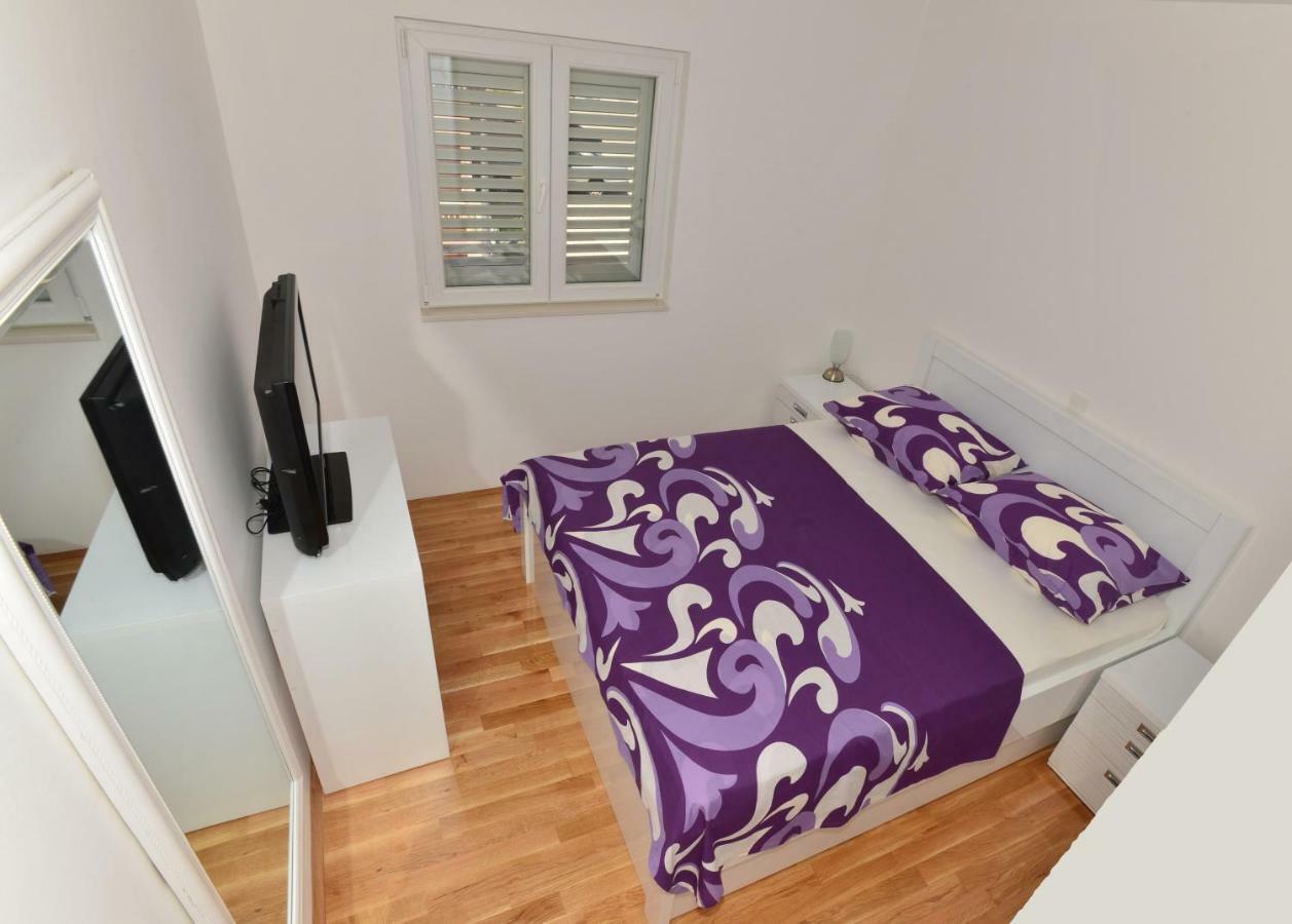 Apartman Dominik 马卡尔斯卡 外观 照片