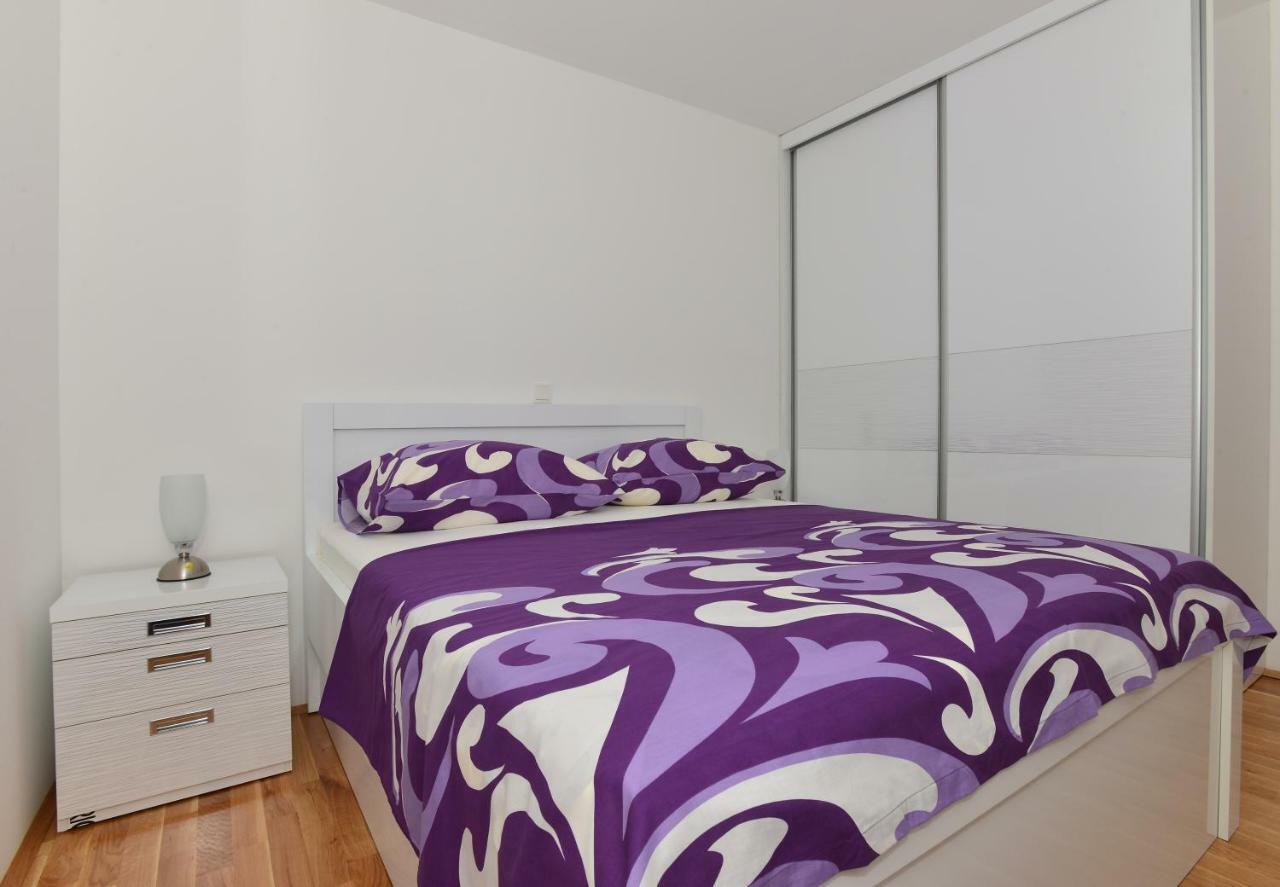 Apartman Dominik 马卡尔斯卡 外观 照片